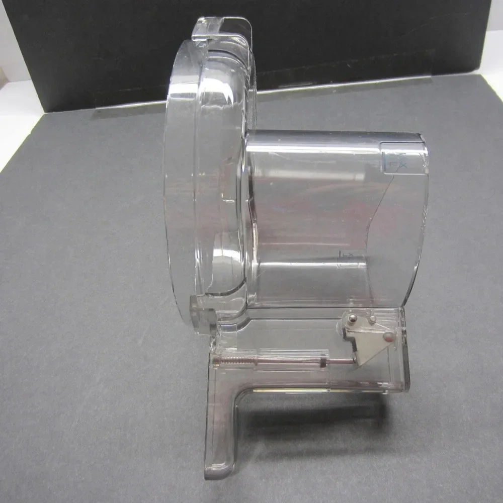 Cuisinart Food Processor DLC-2007N WBN Work Bowl‎ Cover & Large Feed Tube